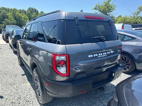 Used 2023 Ford Bronco Sport Big Bend w/ Convenience Package AWD/4WD image 5