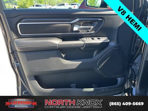 New 2026 RAM 1500 Big Horn AWD/4WD image 5