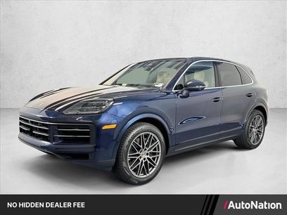 Used 2026 Porsche Cayenne