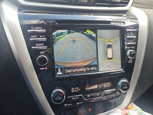 Used 2015 Nissan Murano Platinum w/ Platinum Technology Package AWD/4WD image 25