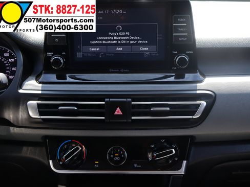 Used 2021 Kia Seltos LX image 19
