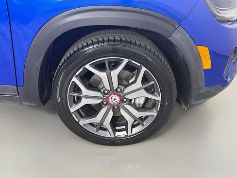 Used 2021 Kia Seltos SX w/ SX Sunroof Package AWD/4WD image 32