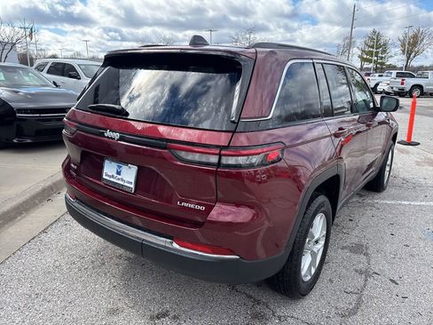 New 2026 Jeep Grand Cherokee Laredo X AWD/4WD image 26