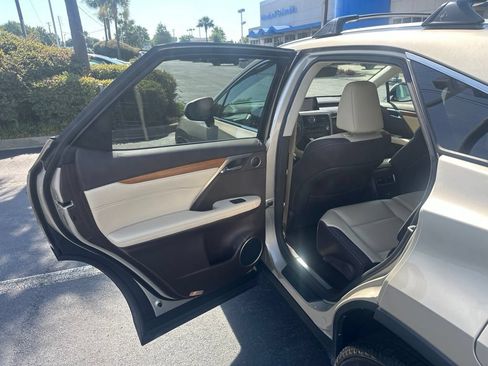 Used 2016 Lexus RX 350 AWD w/ Premium Package image 12