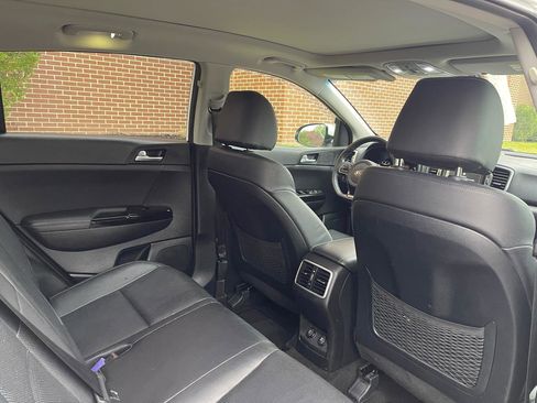Used 2019 Kia Sportage SX AWD/4WD image 21