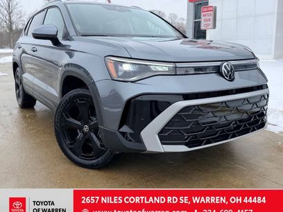 Used 2025 Volkswagen Taos SEL