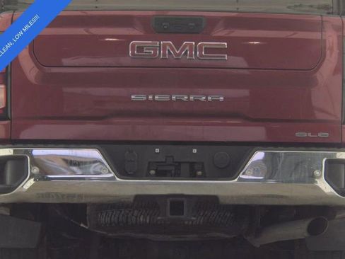 Used 2020 GMC Sierra 2500 SLE w/ SLE Value Package; image 5