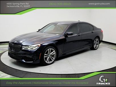 Used 2016 BMW 750i