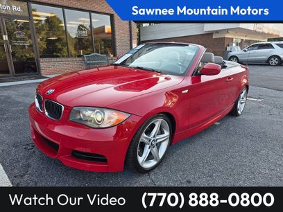 Used 2011 BMW 135i Convertible