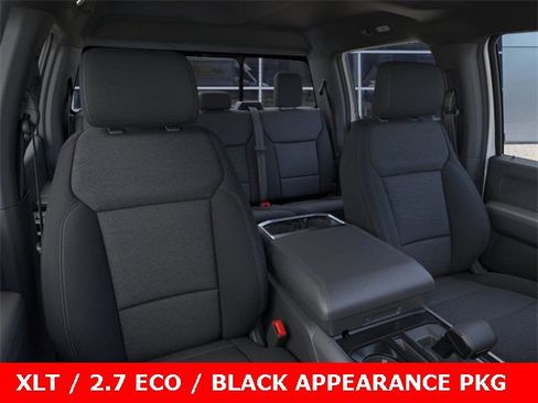 New 2025 Ford F150 XLT w/ Equipment Group 302A MID image 10