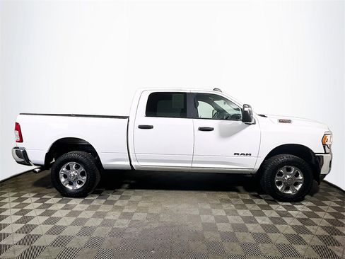 Used 2024 RAM 2500 Big Horn image 9