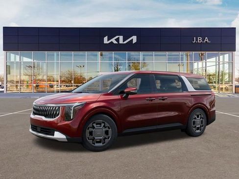 New 2026 Kia Carnival EX FWD image 3