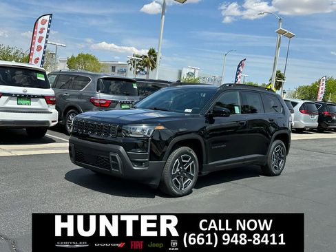 New 2026 Jeep Cherokee Laredo image 2