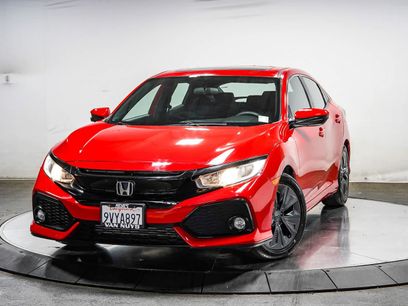 Used 2017 Honda Civic EX