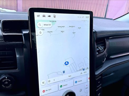 Used 2024 Ford F150 Lightning Flash image 35