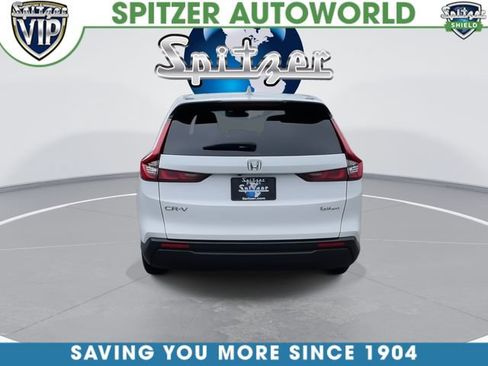 Used 2024 Honda CR-V EX-L image 9