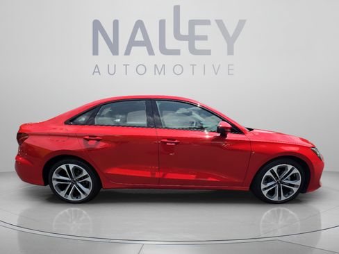 Used 2025 Audi A3 2.0T Premium w/ Black Optic Package AWD/4WD image 6
