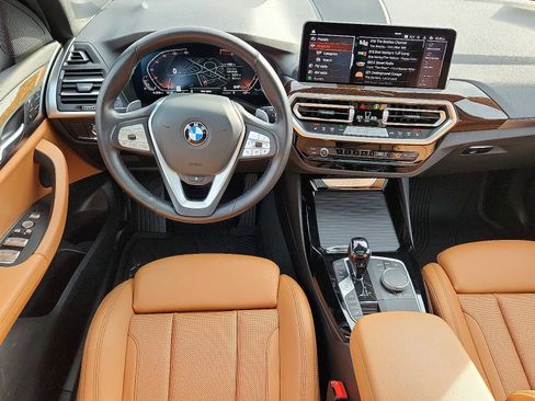 Used 2022 BMW X3 xDrive30i w/ Convenience Package w/ZPA image 11