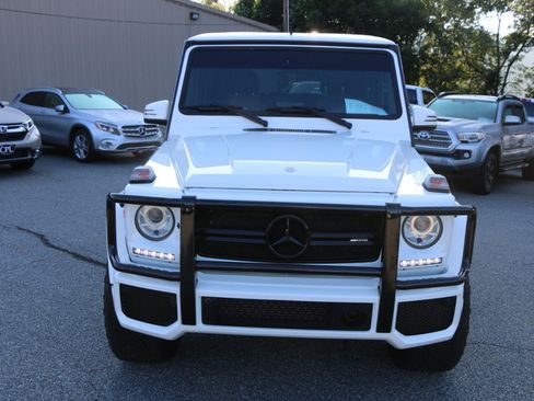 Used 2016 Mercedes-Benz G 63 AMG 4MATIC image 13