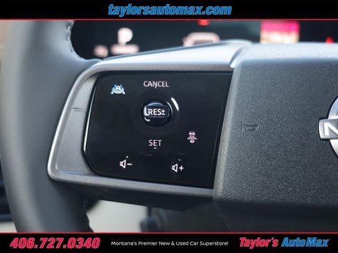 New 2026 Nissan Murano Platinum w/ Cargo Package image 33