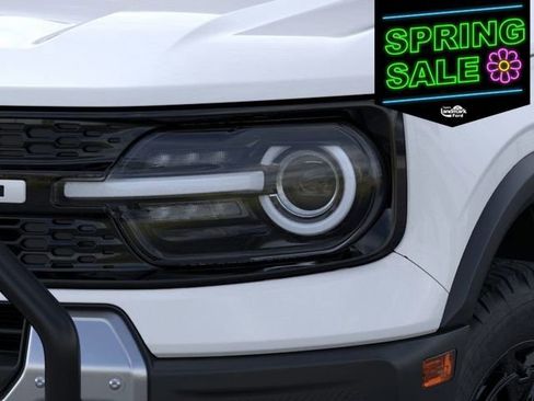 New 2025 Ford Bronco Sport Outer Banks w/ Sasquatch Outer Banks Package image 19