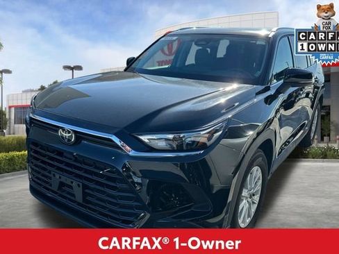 Certified 2025 Toyota Grand Highlander XLE image 2