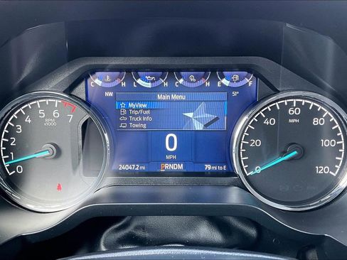 Certified 2023 Ford F150 XLT w/ Equipment Group 302A High image 21