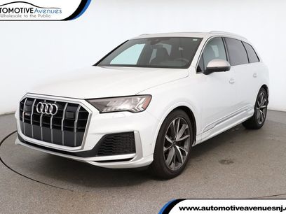 Used 2023 Audi SQ7 Prestige