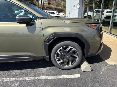 New 2026 Subaru Forester Limited image 62