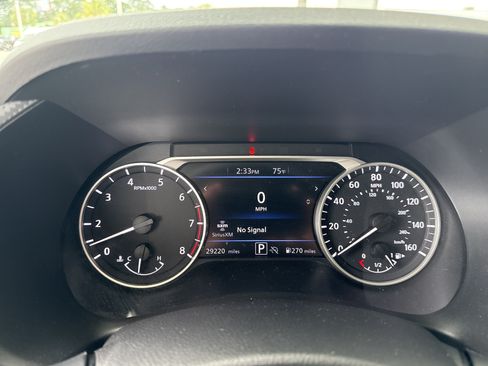 Used 2025 Nissan Sentra SV FWD image 20