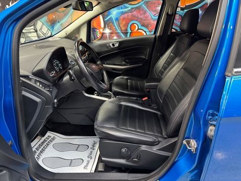 Used 2018 Ford EcoSport Titanium AWD/4WD image 11