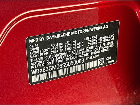 Certified 2025 BMW X2 M35i image 35