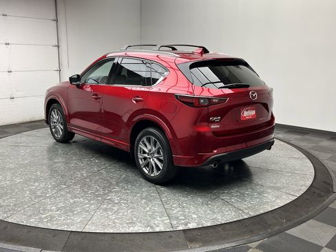 Used 2024 MAZDA CX-5 AWD 2.5 S image 2