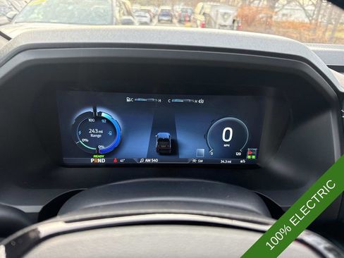 New 2025 Ford F150 Lightning Platinum AWD/4WD image 41