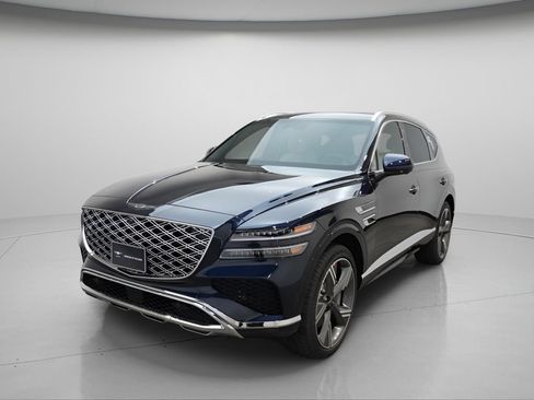 Certified 2025 Genesis GV80 3.5T Prestige AWD/4WD image 2