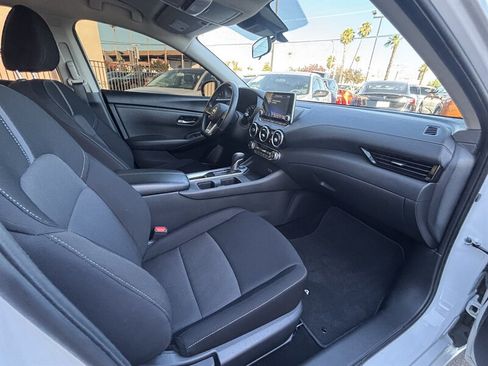 Used 2023 Nissan Sentra SV w/ All-Weather Package FWD image 16
