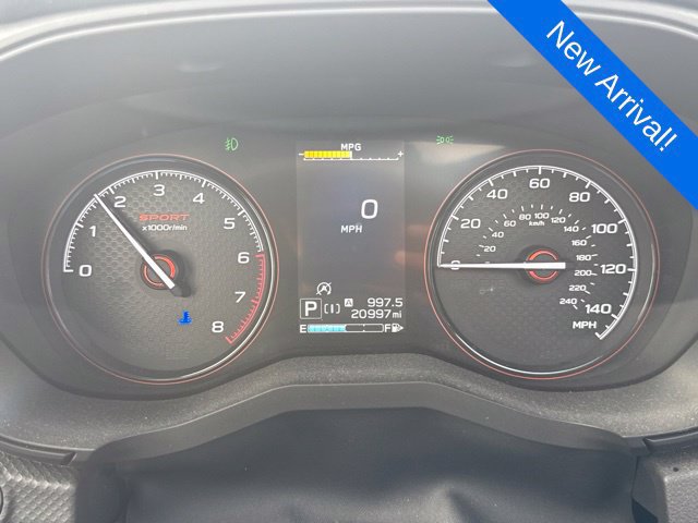 Certified 2023 Subaru Forester Sport AWD/4WD image 12