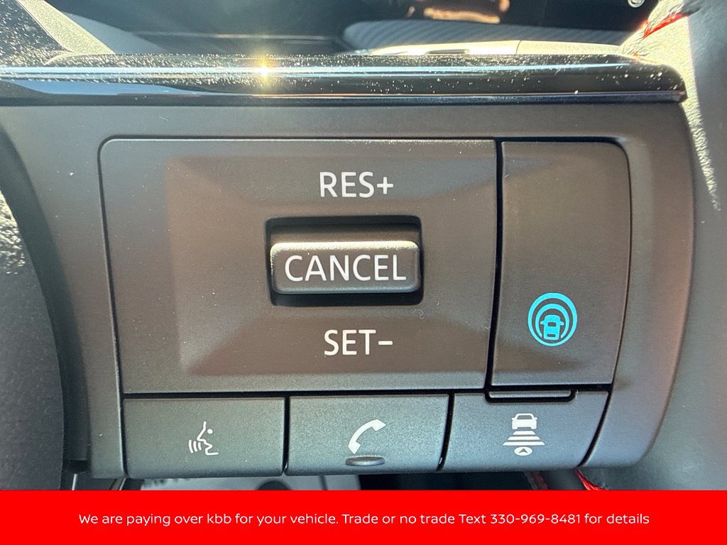 New 2027 Nissan Kicks SR w/ SR Premium Package AWD/4WD image 15