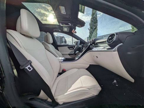 Certified 2023 Mercedes-Benz C 300 Sedan image 21