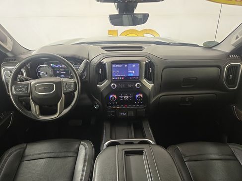 Certified 2021 GMC Sierra 1500 Denali w/ Denali Ultimate Package AWD/4WD image 13