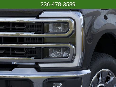 New 2026 Ford F250 King Ranch w/ Chrome Package AWD/4WD image 18