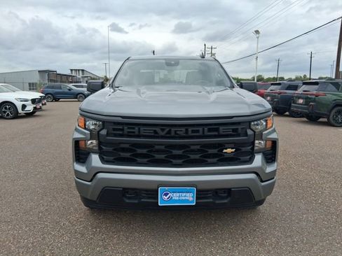 Used 2024 Chevrolet Silverado 1500 Custom RWD image 2