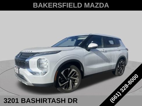 Used 2024 Mitsubishi Outlander SE AWD/4WD image 26