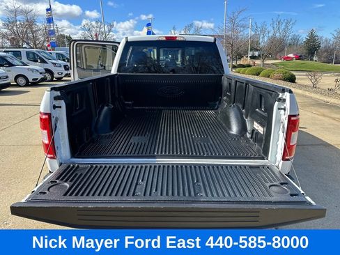 Used 2019 Ford F150 XLT w/ Equipment Group 302A Luxury image 14