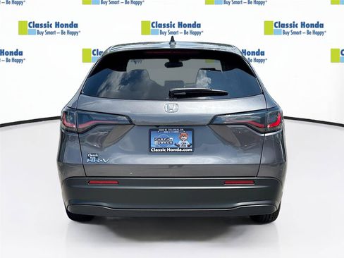 Certified 2026 Honda HR-V LX image 7