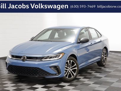 New 2025 Volkswagen Jetta Sport