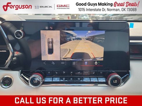 New 2026 GMC Canyon AT4X w/ LPO, Black Badging Package AWD/4WD image 33