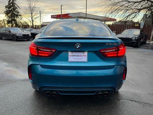 Used 2015 BMW X6 M image 6