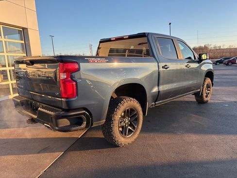 Certified 2022 Chevrolet Silverado 1500 LT Trail Boss w/ Bed Protection Package image 7