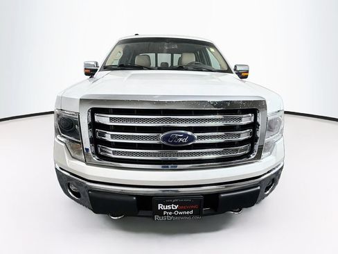 Used 2014 Ford F150 Lariat w/ Equipment Group 502A Luxury AWD/4WD image 2